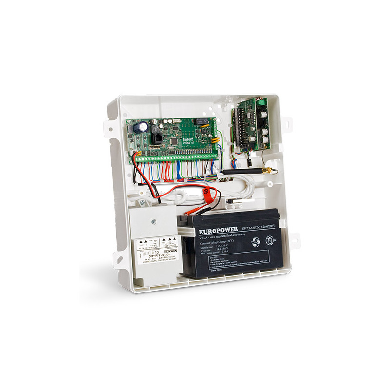 Obudowa uniwersalna SATEL OPU-4PW