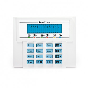 Manipulator Satel VERSA-LCD-BL