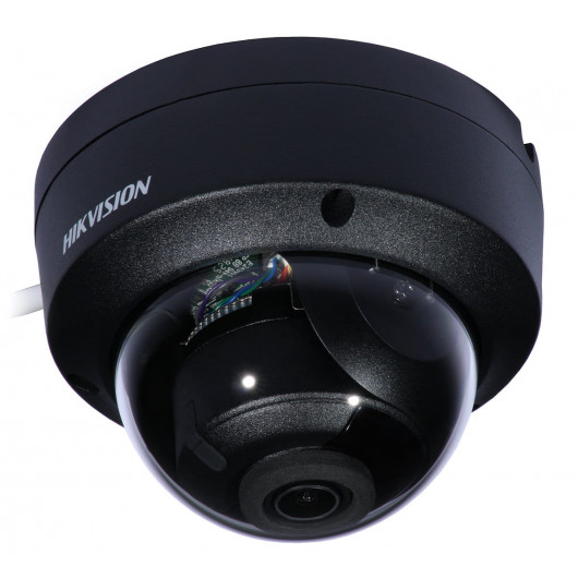 Kamera IP Hikvision DS-2CD2125FWD-I(BLACK)(2.8mm)