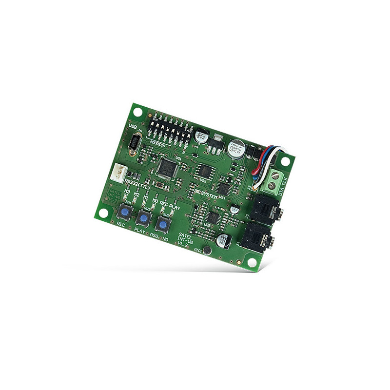 Moduł głosowy Satel INT-VG