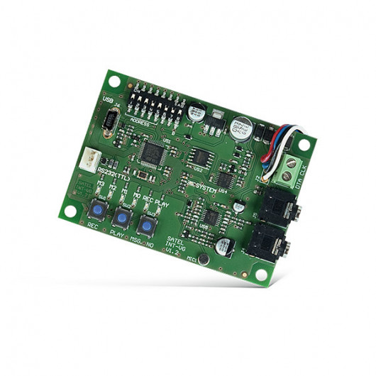 Moduł głosowy Satel INT-VG