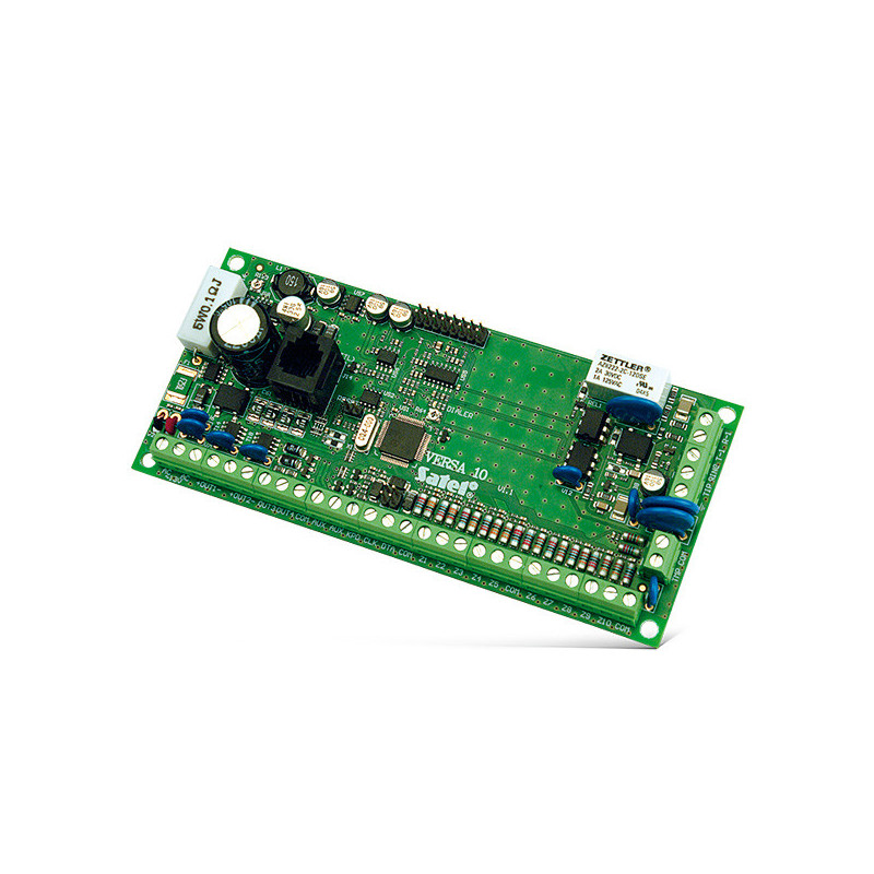 Płyta główna centrali alarmowej SATEL VERSA 10