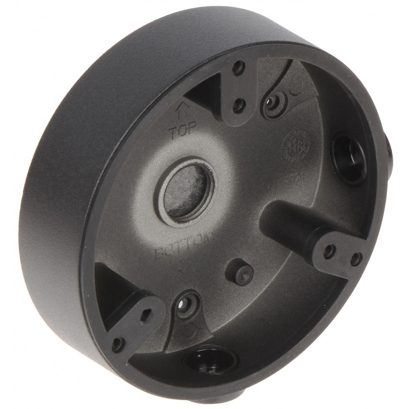 Wodoodporna puszka montażowa DAHUA PFA137-BLACK