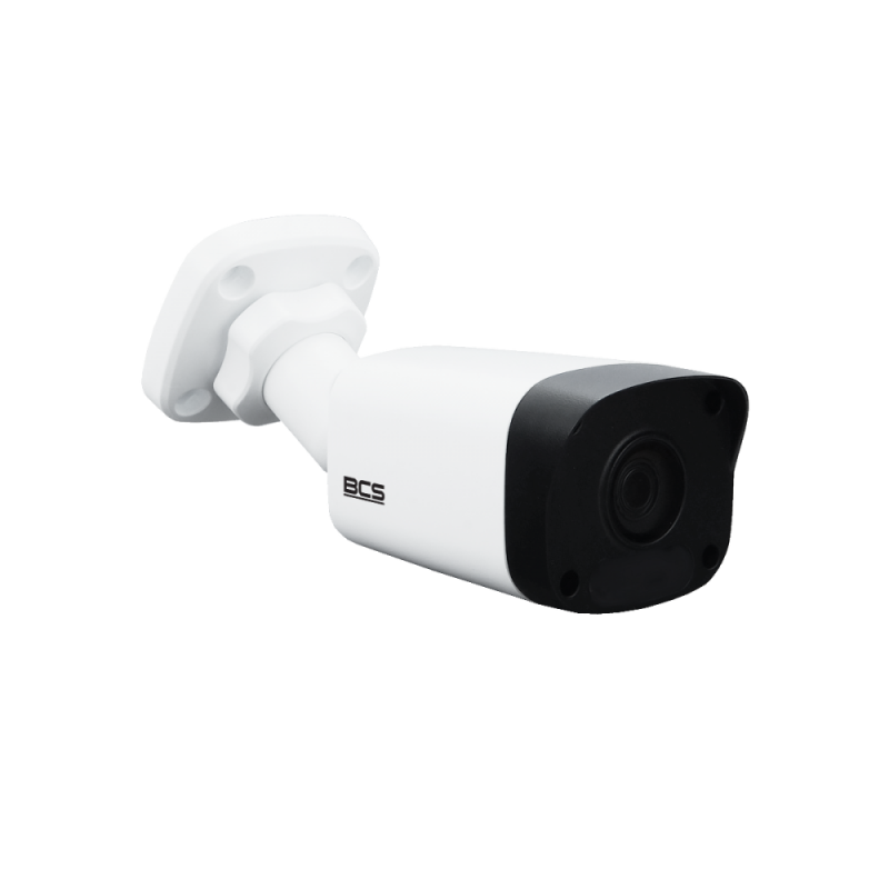 Kamera IP tubowa BCS-P-412R-E-II, 2 Mpix, IR 30m, zewnętrzna, DWDR