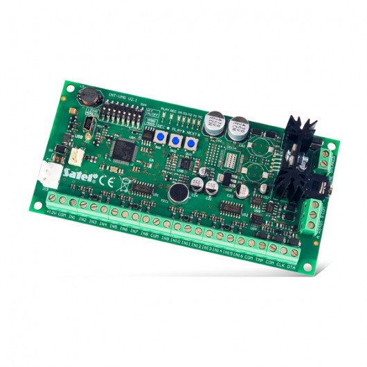 Gererator komunikatów głosowych Satel INT-VMG