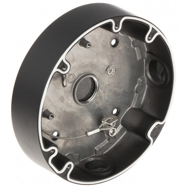 Wodoodporna puszka montażowa DAHUA PFA138-BLACK