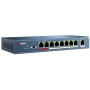 Switch PoE Hikvision DS-3E0109P-E 2