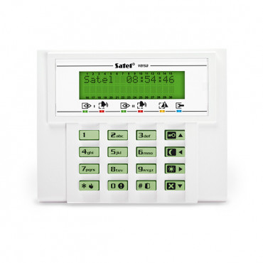 Manipulator Satel VERSA-LCD-GR