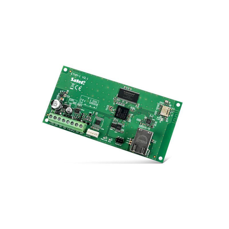 Moduł SATEL ETHM-1 PLUS