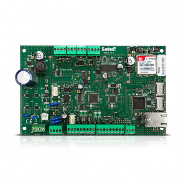 Centrala alarmowa SATEL...