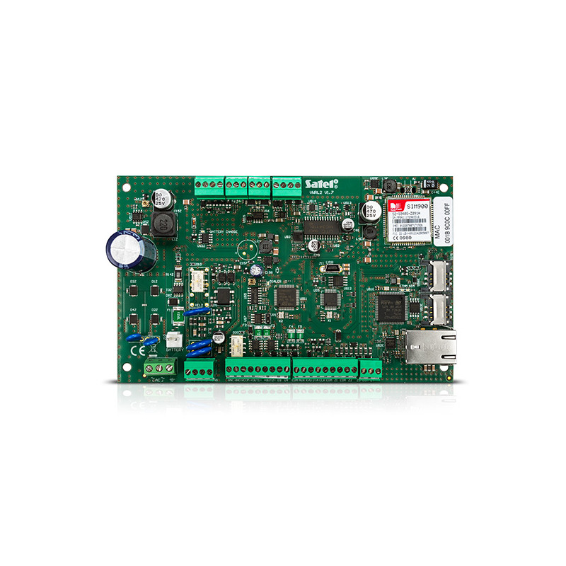 Centrala alarmowa SATEL VERSA Plus