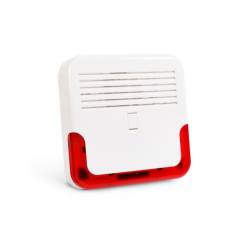 Sygnalizator akustyczno-optyczny SATEL SD-6000 R