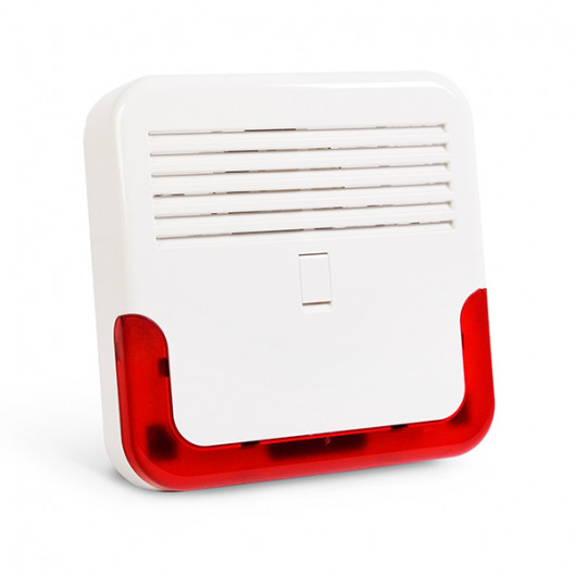 Sygnalizator akustyczno-optyczny SATEL SD-6000 R