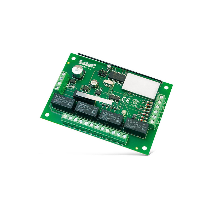 Ekspander wejść i wyjść Satel ACX-220