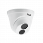 Kamera IP kopułowa BCS-P-212R3S-E, 2 Mpix, IR 30m, DWDR 1