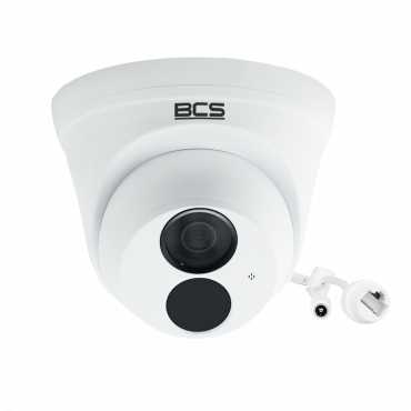 Kamera IP kopułowa BCS-P-212R3S-E, 2 Mpix, IR 30m, DWDR