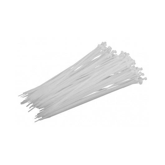 Opaska kablowa 4,8 - 250 1op/100szt czarna