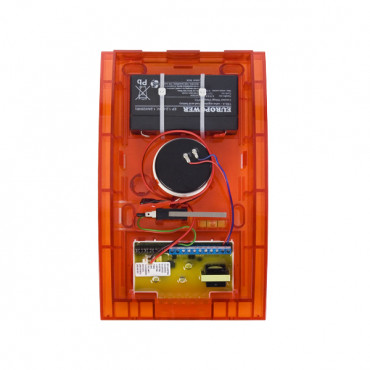 Sygnalizator akustyczno-optyczny SATEL SP-4004 R