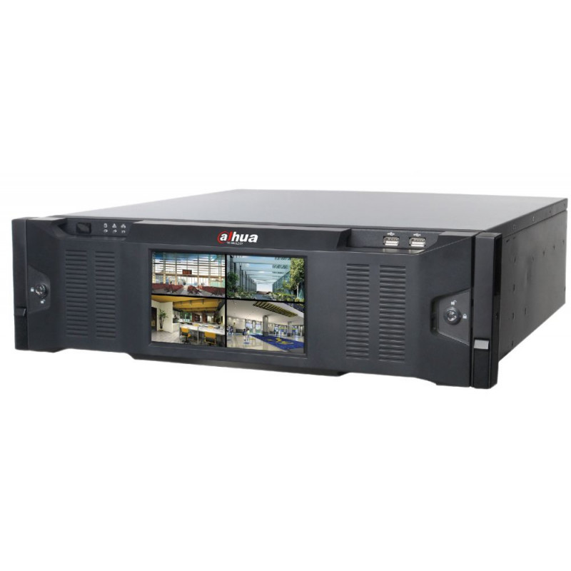 Rejestrator IP 128 kanałowy NVR616DR-128-4KS2