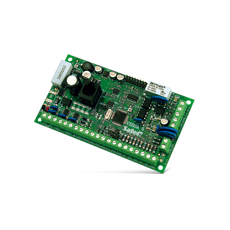 Płyta główna centrali alarmowej SATEL VERSA 5