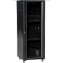Szafa 42U stojąca 19" 600x800mm drzwi szklane Q-LANTEC 1
