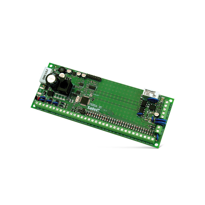 Płyta główna centrali alarmowej SATEL VERSA 15