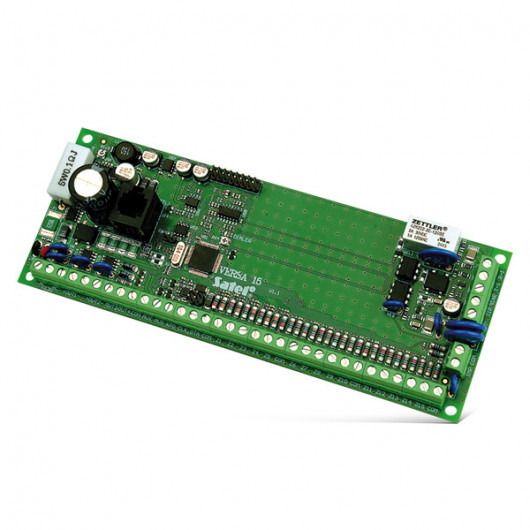 Płyta główna centrali alarmowej SATEL VERSA 15