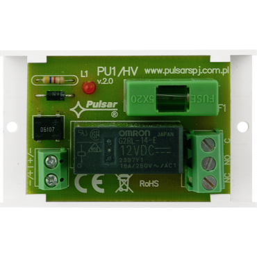 Moduł przekaźnikowy Pulsar...