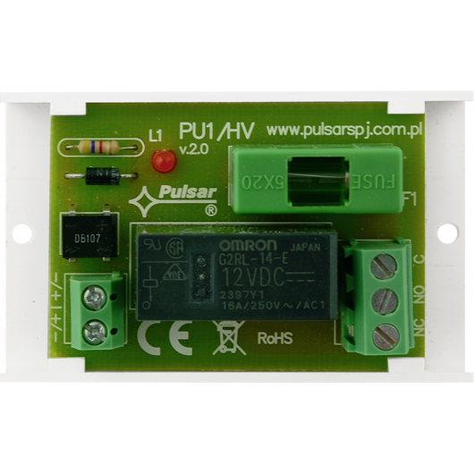 Moduł przekaźnikowy Pulsar AWZ514