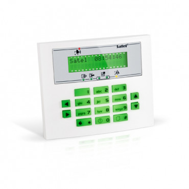 Manipulator Satel INT-KLCDS-GR