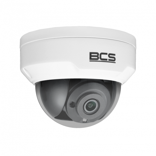 Kamera IP kopułowa BCS-P-212RWSA-II, 2 Mpix, IR 30 m, zewnętrzna, WDR