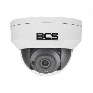 Kamera IP kopułowa BCS-P-212RWSA-II, 2 Mpix, IR 30 m, zewnętrzna, WDR