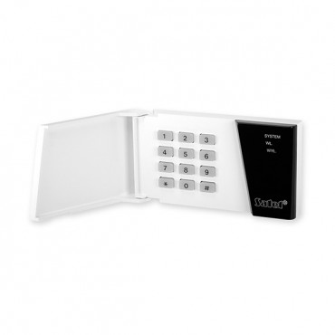 Zamek szyfrowy Satel SZW-02