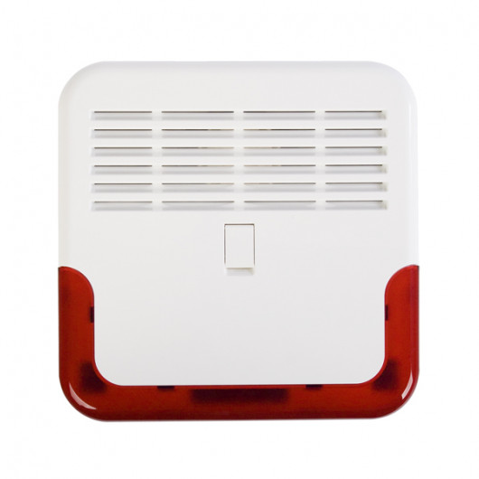 Sygnalizator akustyczno-optyczny SATEL SP-6500 R