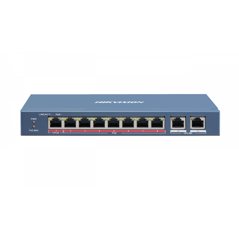 Switch Hikvision DS-3E0310HP-E