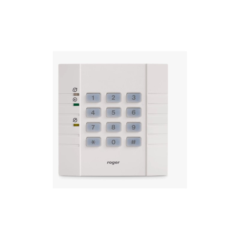 Wewnętrzny zamek szyfrowy ROGER SL2000B