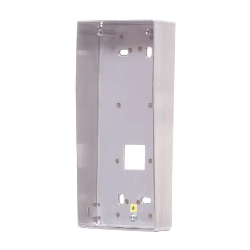 Puszka natynkowa z daszkiem ACO CDN-P2-S NT