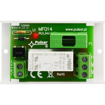 Moduł przekaźnikowy PULSAR...