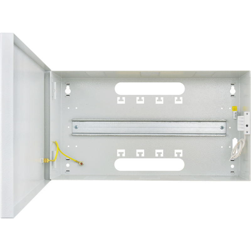 AWO621 Pulsar Obudowa DIN 1/100 natynkowa