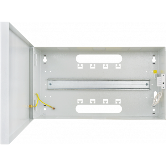 AWO621 Pulsar Obudowa DIN 1/100 natynkowa