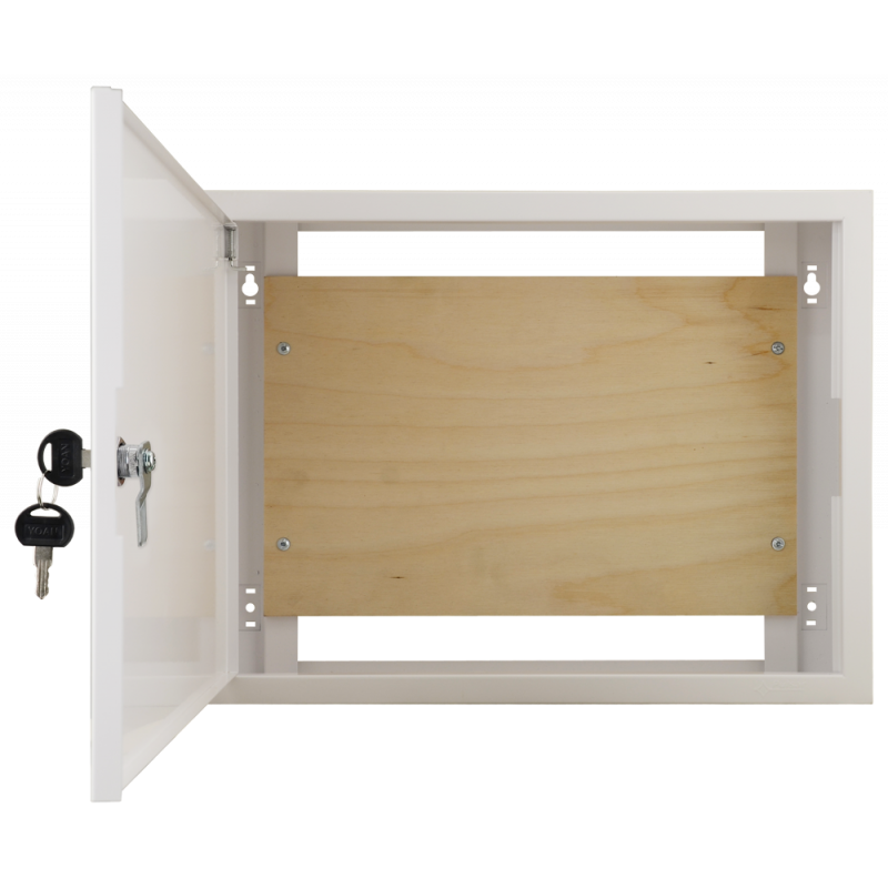 AWO654 Pulsar Uniwersalna obudowa TUN-4 485x365x145