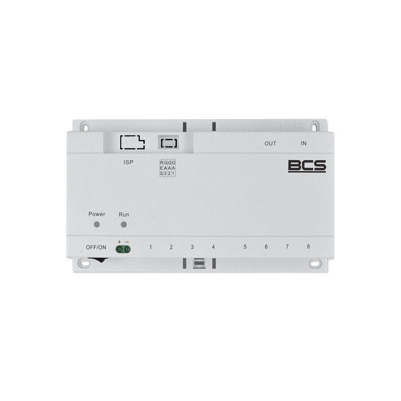 Switch PoE BCS-SP06