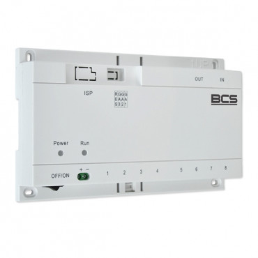 Switch PoE BCS-SP06