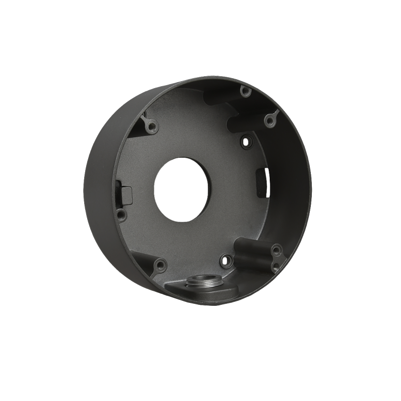 BCS-B-DK puszka instalacyjna do kamer kopułowych z regulowanym obiektywem