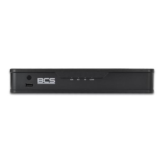 Rejestrator IP BCS-P-NVR1601-4K-II