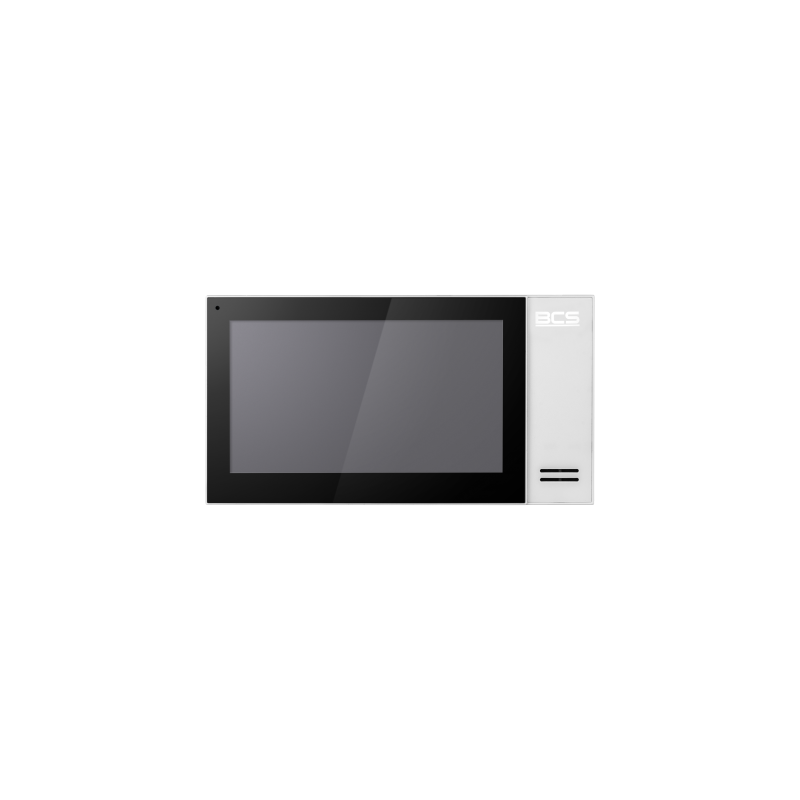 Monitor wideodomofonowy BCS-MON7400W-S