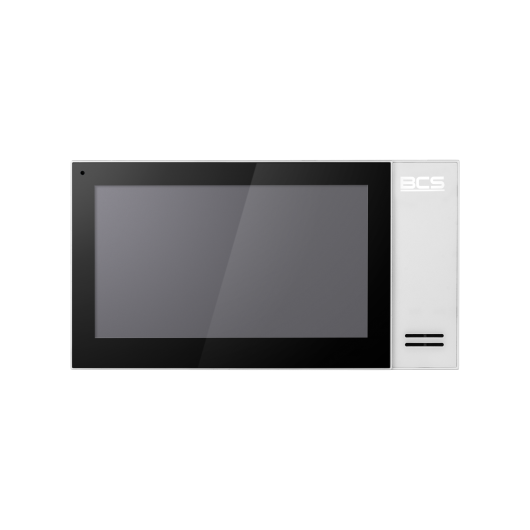 Monitor wideodomofonowy BCS-MON7400W-S