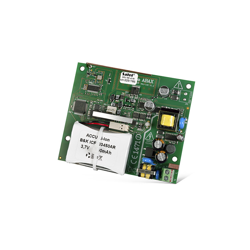 Retransmiter sygnałów radiowych Satel ARU-200