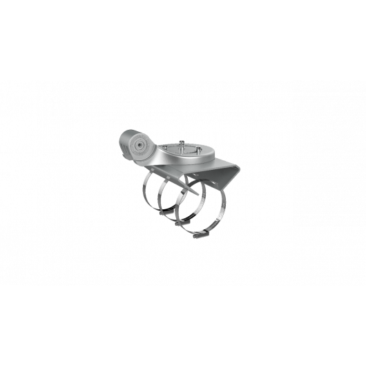 Obejma słupowa Hikvision DS-2665ZJ-Pole-P