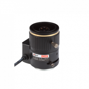PFL2712-E6D Obiektyw Dahua